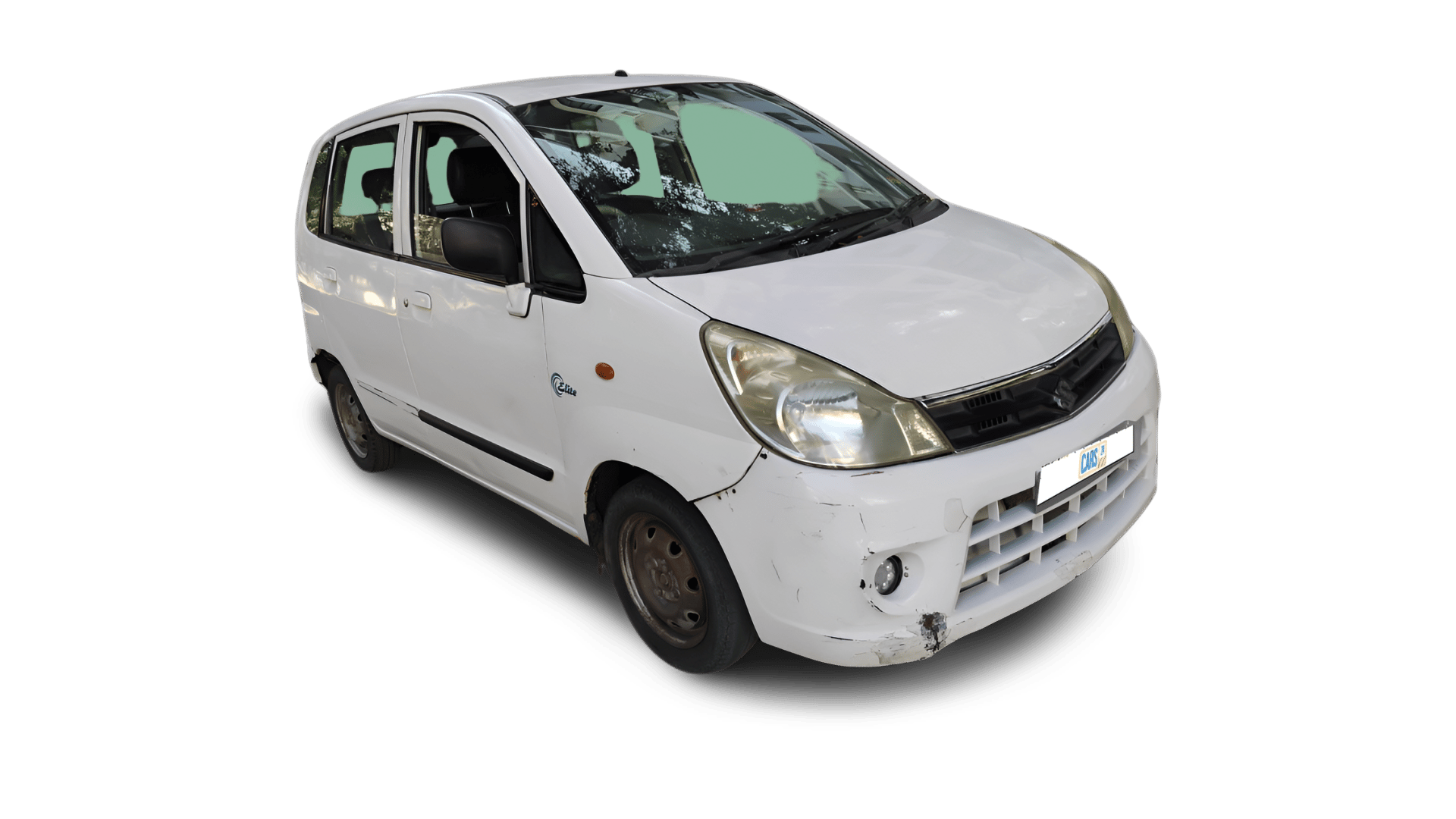 2010 Maruti Zen Estilo - Hatchback - Petrol - Manual - ₹78,000